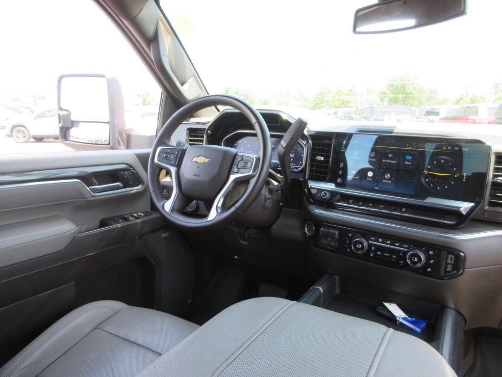 2024 Chevrolet Silverado 3500 HD LTZ DRW