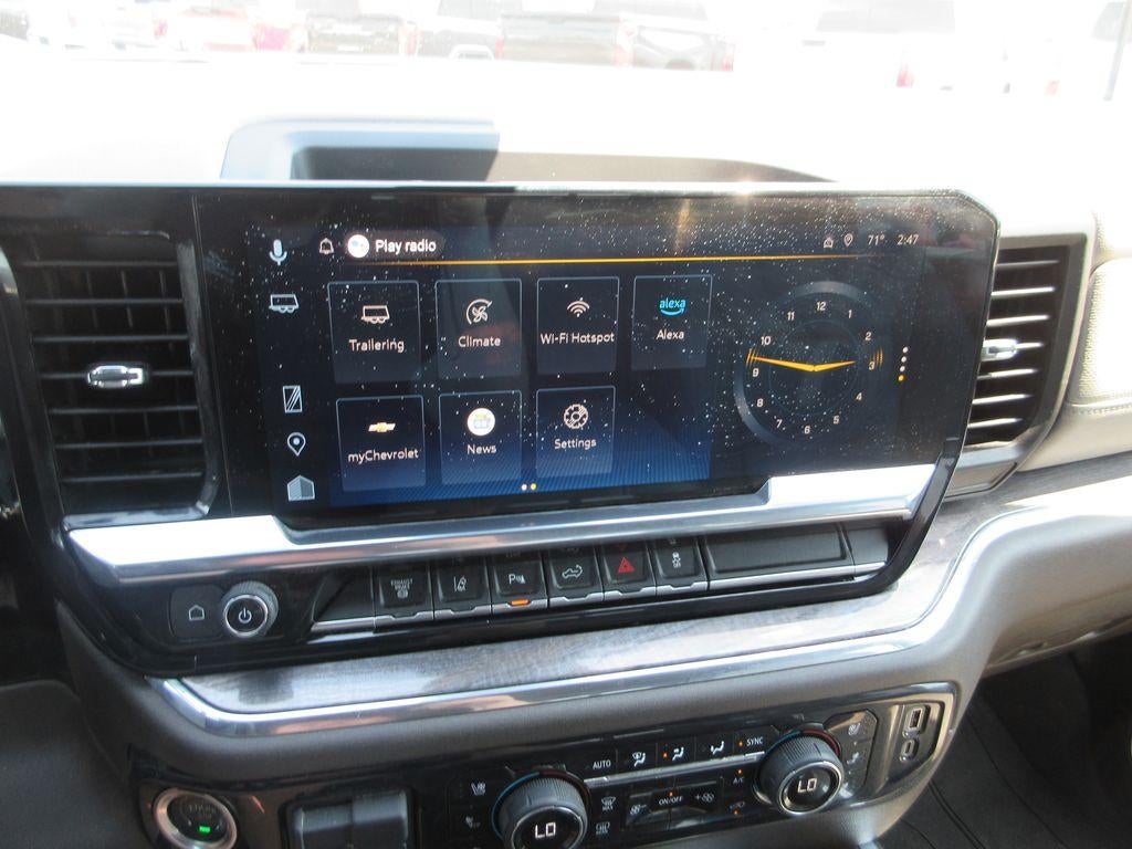 2024 Chevrolet Silverado 3500 HD LTZ DRW