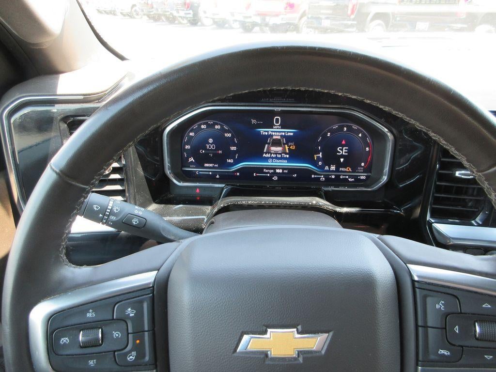 2024 Chevrolet Silverado 3500 HD LTZ DRW