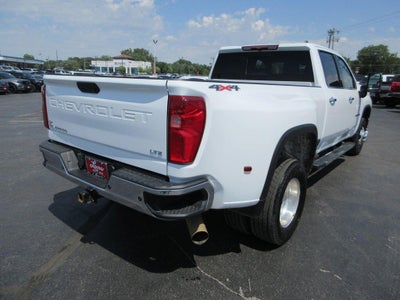 2024 Chevrolet Silverado 3500 HD LTZ DRW