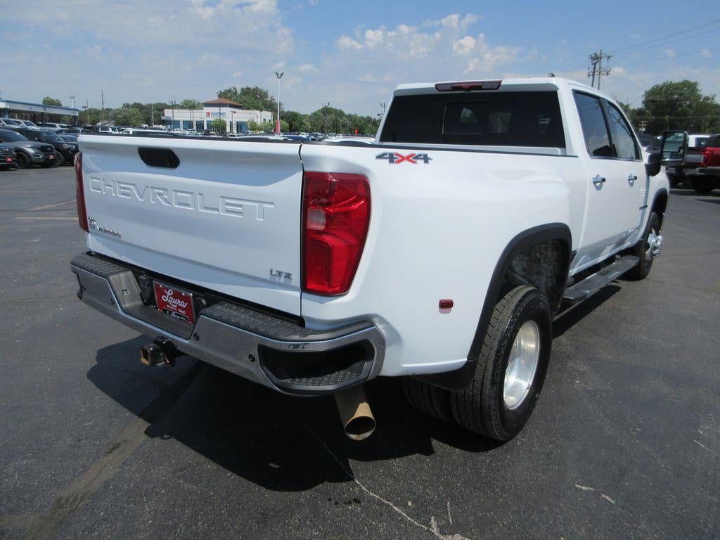 2024 Chevrolet Silverado 3500 HD LTZ DRW