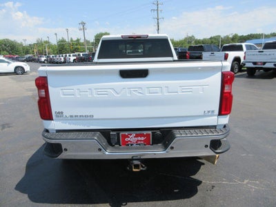 2024 Chevrolet Silverado 3500 HD LTZ DRW