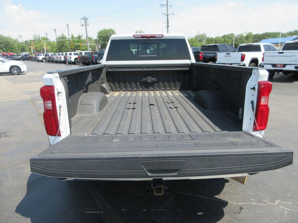 2024 Chevrolet Silverado 3500 HD LTZ DRW