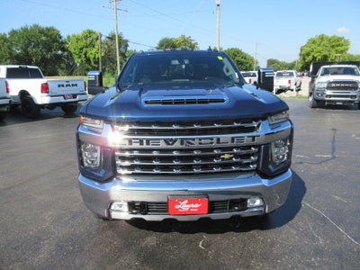 2020 Chevrolet Silverado 3500 HD LTZ