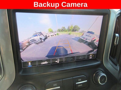 2020 Chevrolet Silverado 3500 HD LTZ