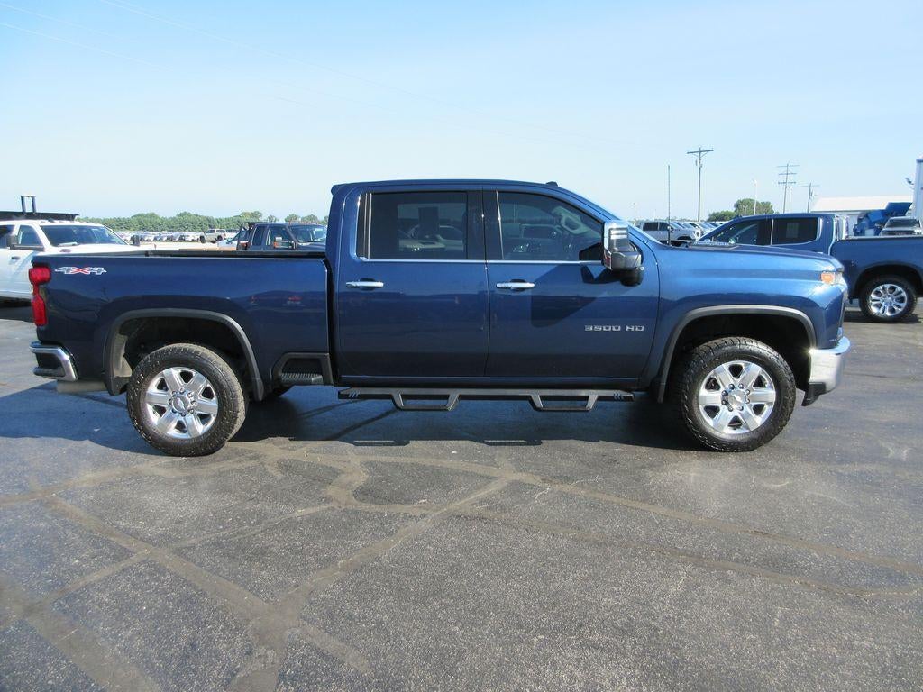 2020 Chevrolet Silverado 3500 HD LTZ