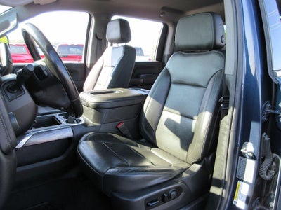 2020 Chevrolet Silverado 3500 HD LTZ