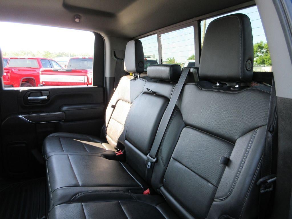 2020 Chevrolet Silverado 3500 HD LTZ
