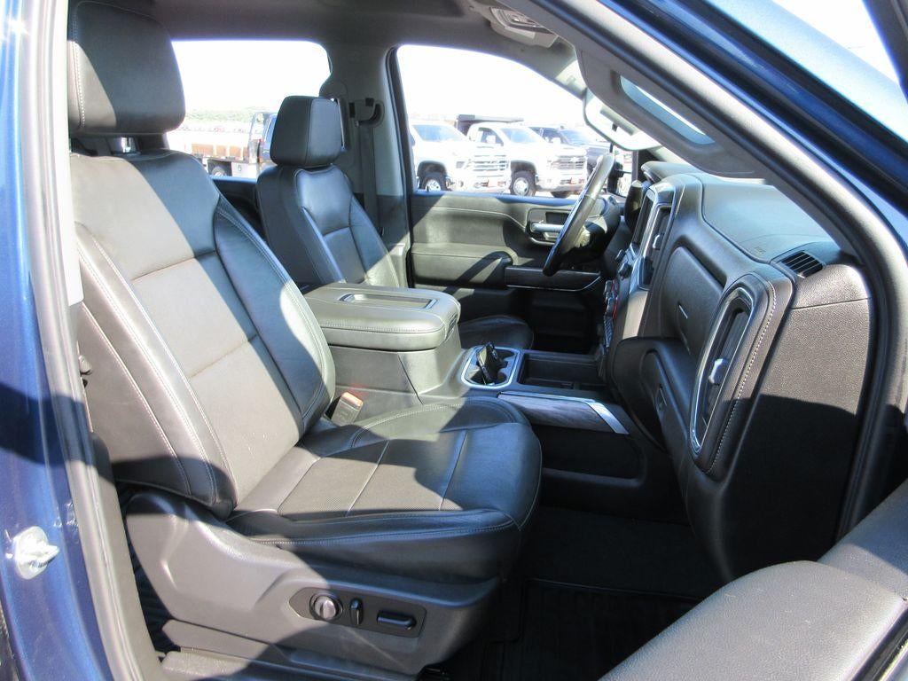 2020 Chevrolet Silverado 3500 HD LTZ