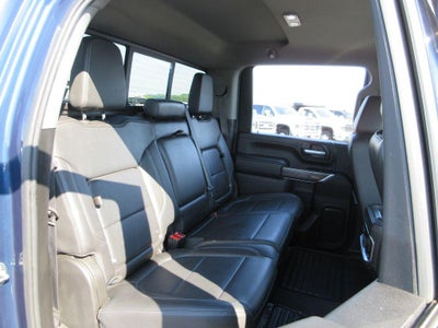 2020 Chevrolet Silverado 3500 HD LTZ