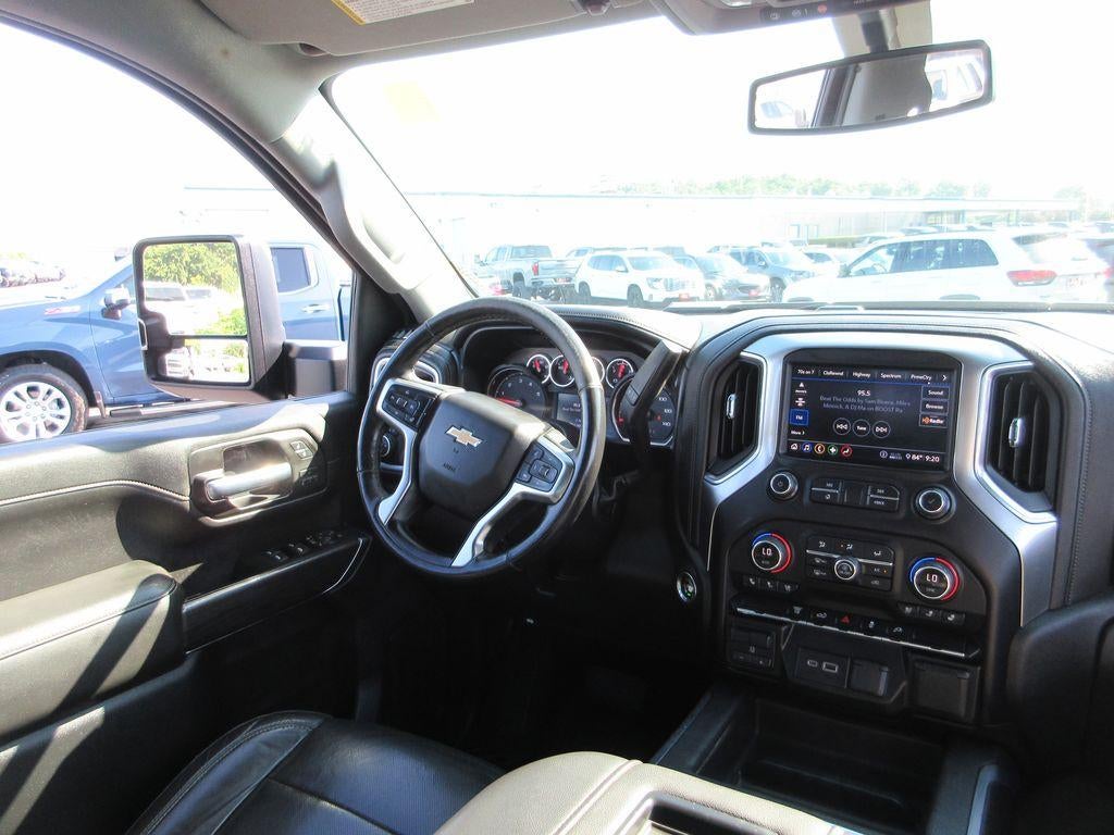 2020 Chevrolet Silverado 3500 HD LTZ