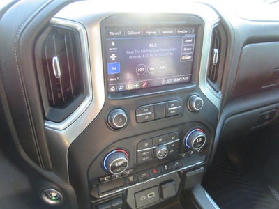 2020 Chevrolet Silverado 3500 HD LTZ