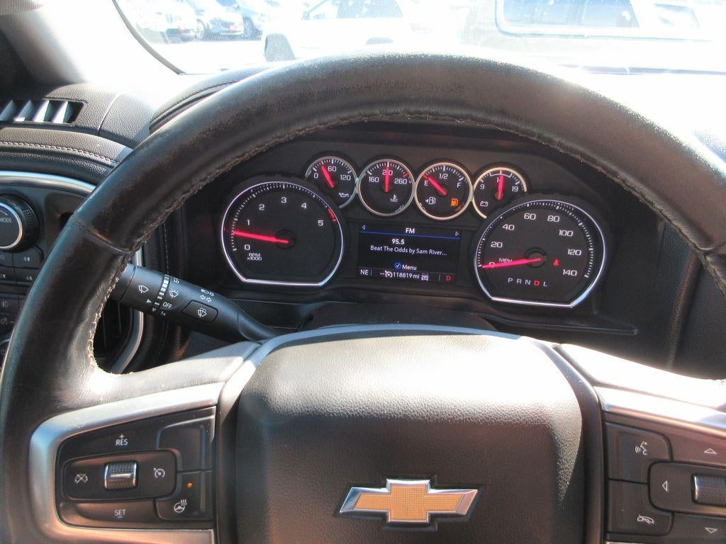 2020 Chevrolet Silverado 3500 HD LTZ