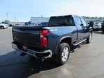 2020 Chevrolet Silverado 3500 HD LTZ