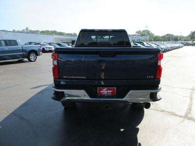 2020 Chevrolet Silverado 3500 HD LTZ