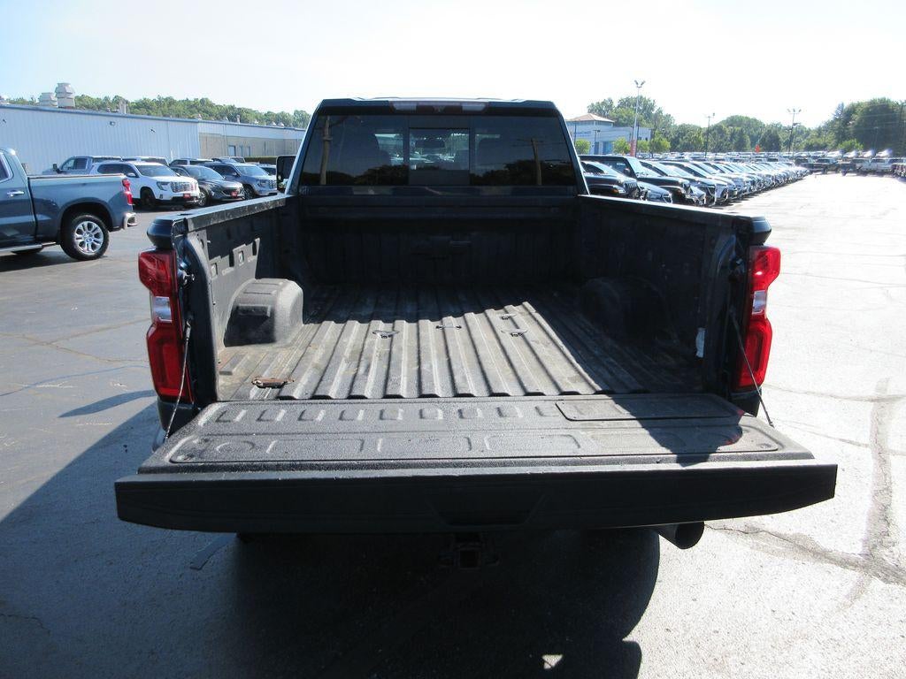2020 Chevrolet Silverado 3500 HD LTZ