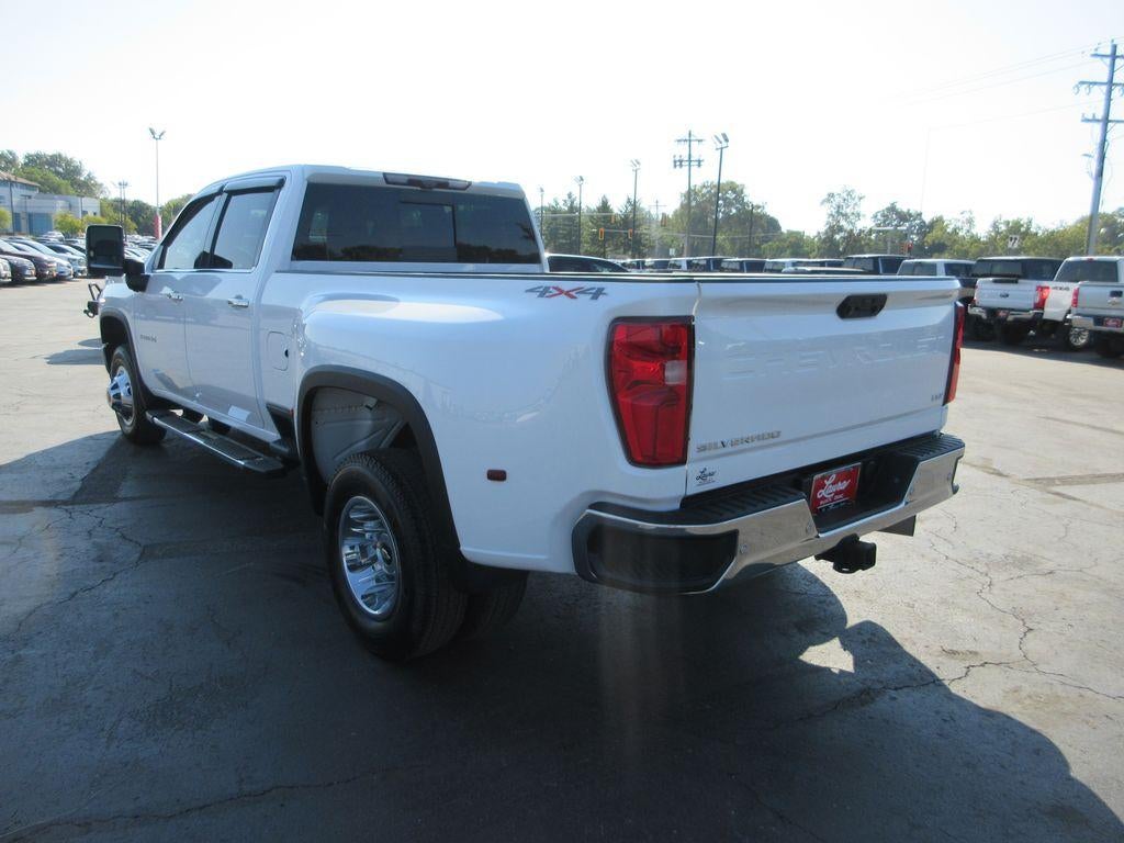 2022 Chevrolet Silverado 3500 HD LTZ