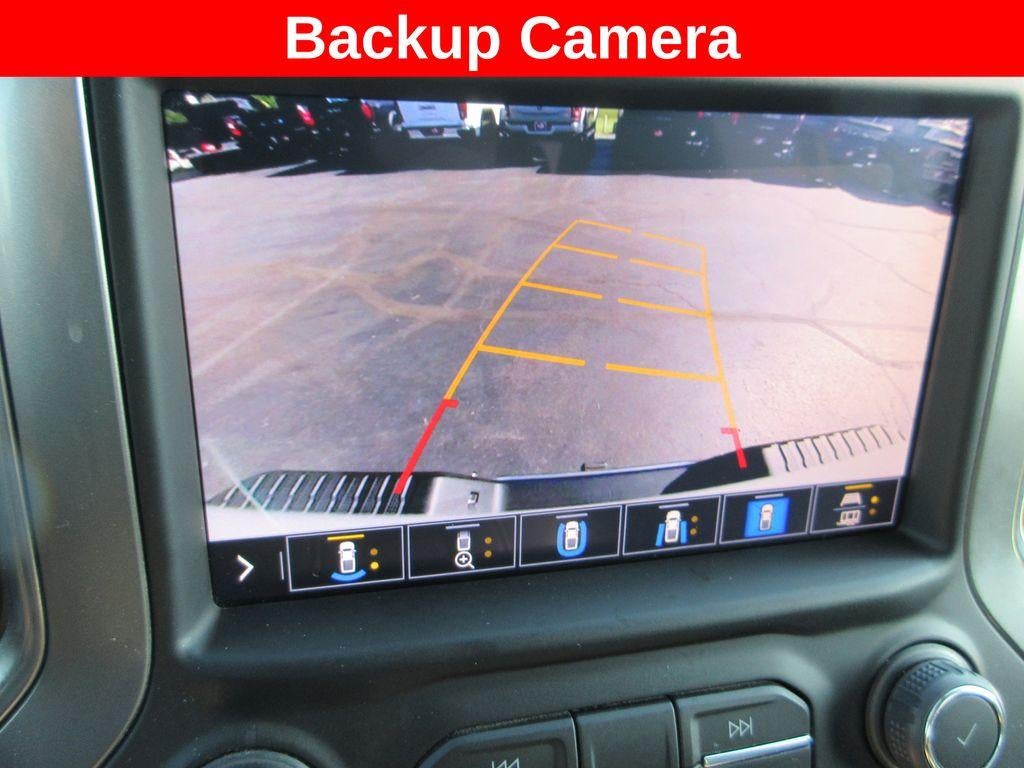 2022 Chevrolet Silverado 3500 HD LTZ