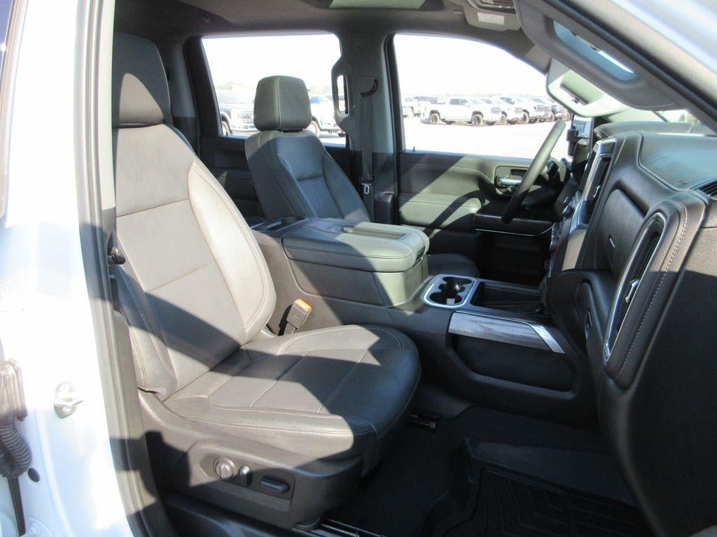 2022 Chevrolet Silverado 3500 HD LTZ
