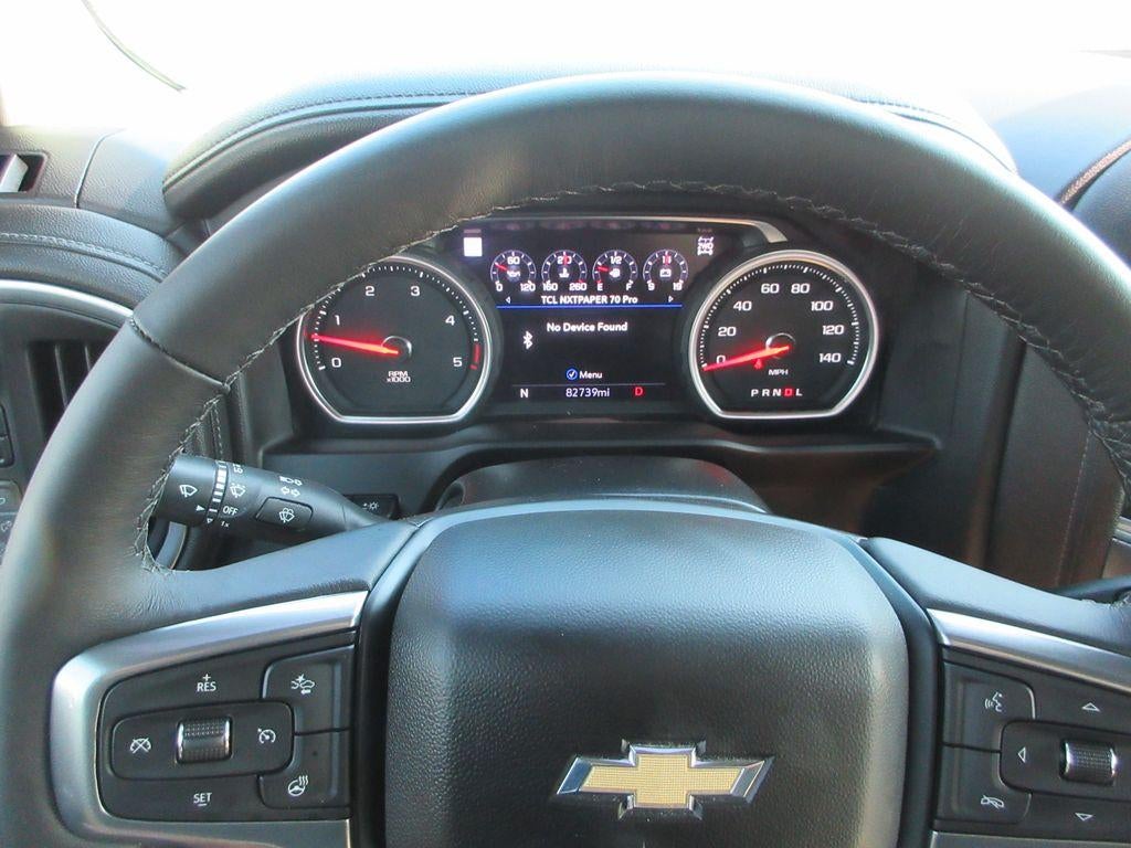 2022 Chevrolet Silverado 3500 HD LTZ