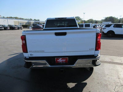 2022 Chevrolet Silverado 3500 HD LTZ