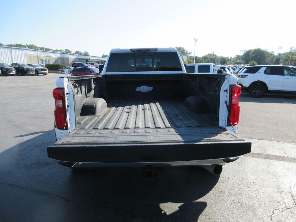 2022 Chevrolet Silverado 3500 HD LTZ