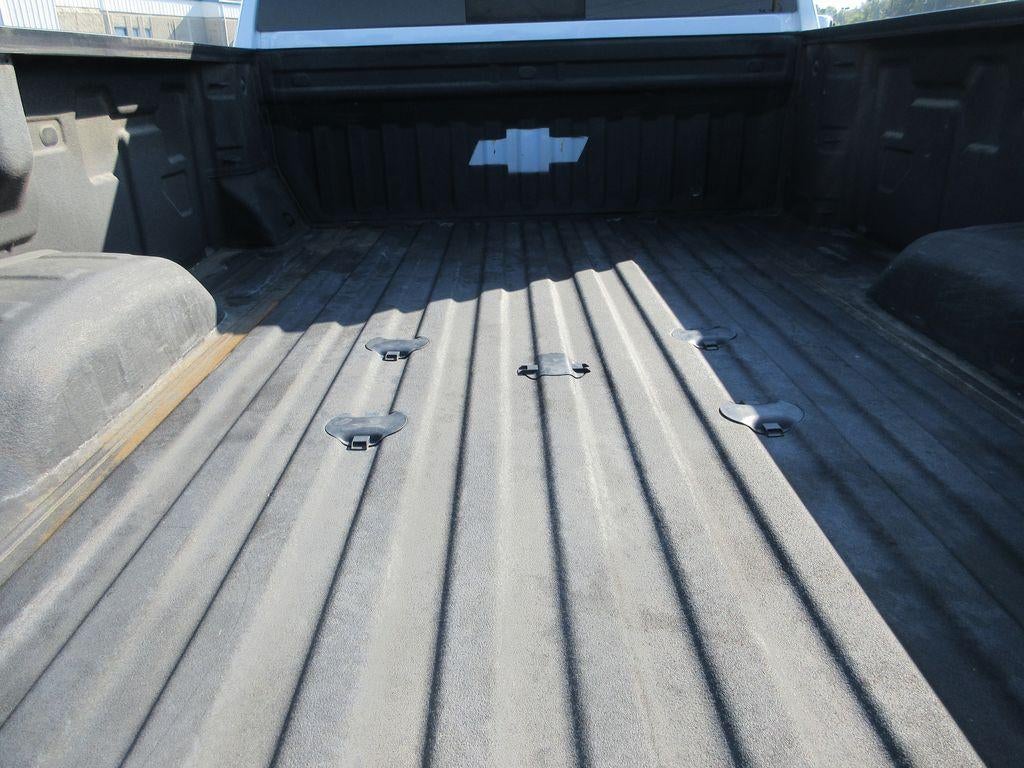 2022 Chevrolet Silverado 3500 HD LTZ