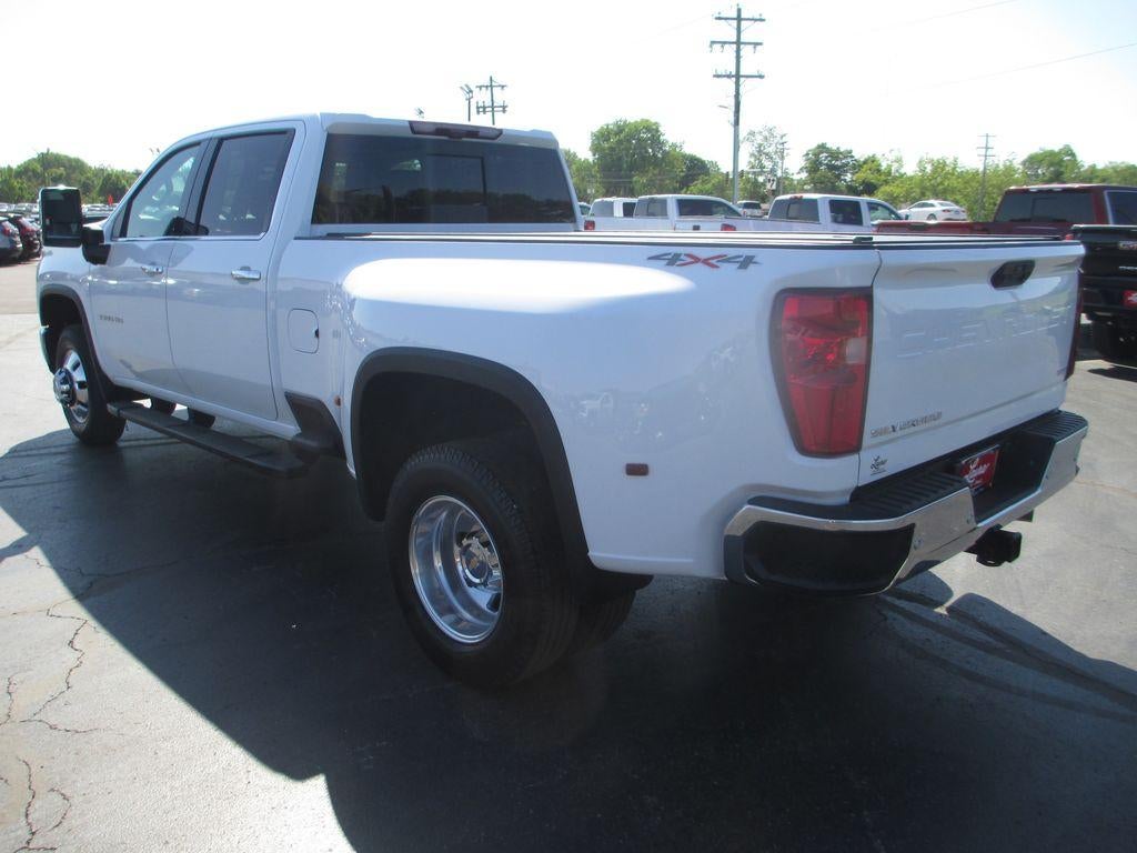 2024 Chevrolet Silverado 3500 HD LTZ DRW