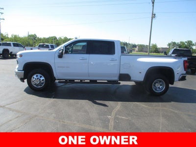 2024 Chevrolet Silverado 3500 HD LTZ DRW