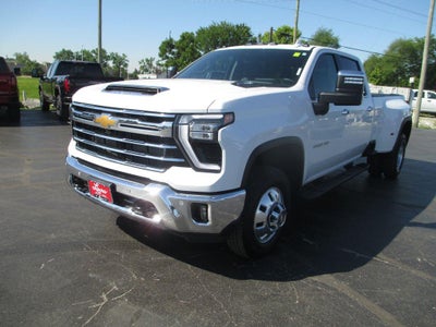 2024 Chevrolet Silverado 3500 HD LTZ DRW