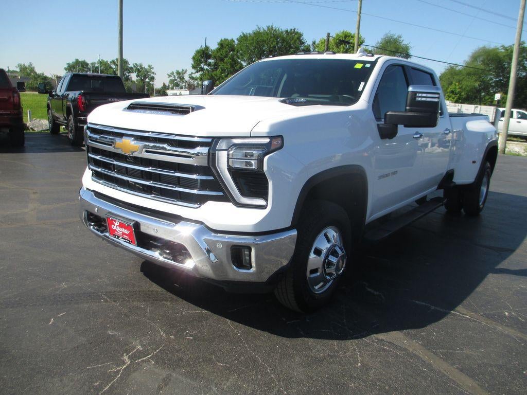 2024 Chevrolet Silverado 3500 HD LTZ DRW