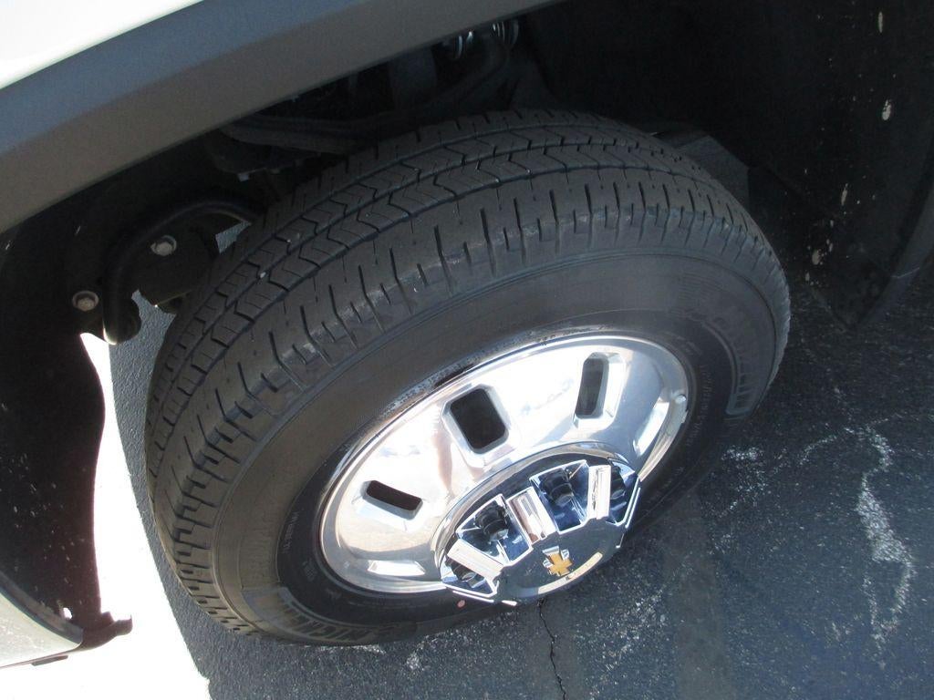 2024 Chevrolet Silverado 3500 HD LTZ DRW
