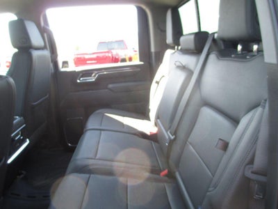2024 Chevrolet Silverado 3500 HD LTZ DRW