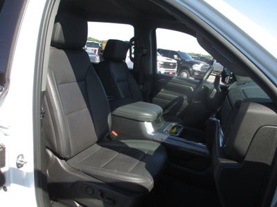 2024 Chevrolet Silverado 3500 HD LTZ DRW