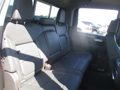 2024 Chevrolet Silverado 3500 HD LTZ DRW
