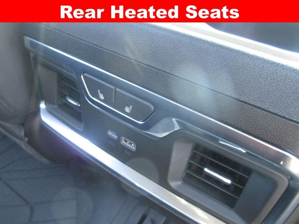 2024 Chevrolet Silverado 3500 HD LTZ DRW