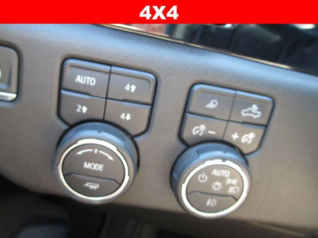 2024 Chevrolet Silverado 3500 HD LTZ DRW