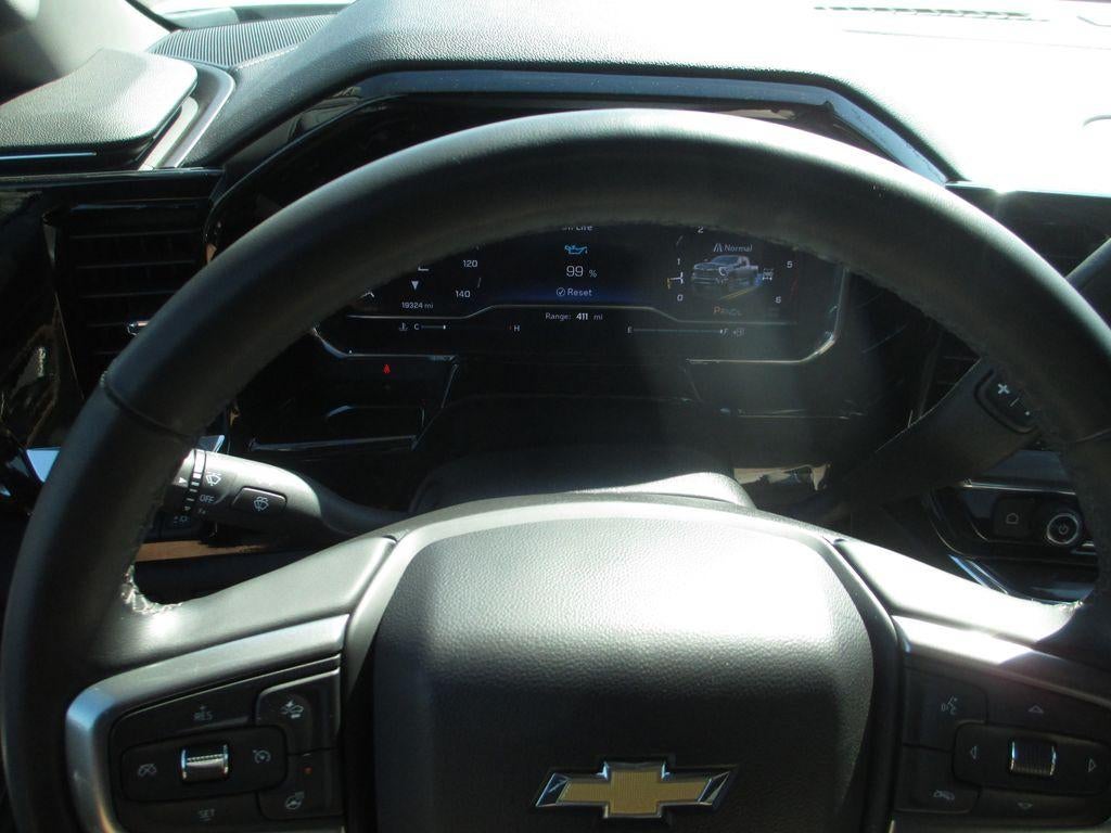 2024 Chevrolet Silverado 3500 HD LTZ DRW