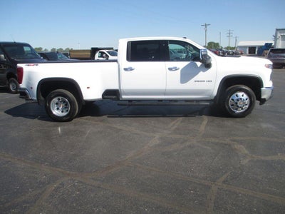 2024 Chevrolet Silverado 3500 HD LTZ DRW