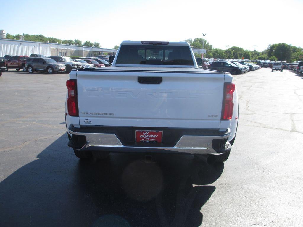 2024 Chevrolet Silverado 3500 HD LTZ DRW
