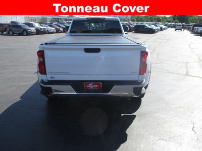 2024 Chevrolet Silverado 3500 HD LTZ DRW