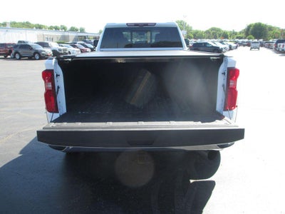 2024 Chevrolet Silverado 3500 HD LTZ DRW