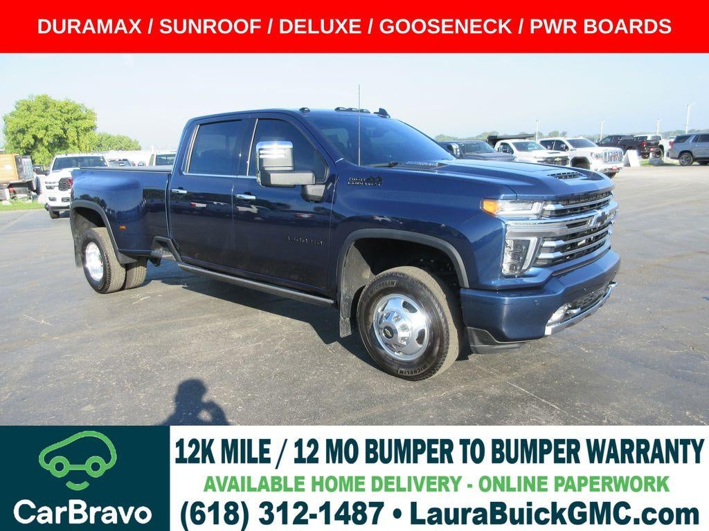 2023 Chevrolet Silverado 3500 HD High Country