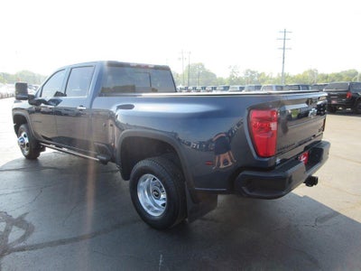 2023 Chevrolet Silverado 3500 HD High Country