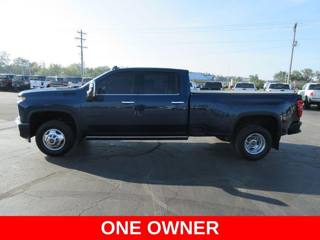 2023 Chevrolet Silverado 3500 HD High Country