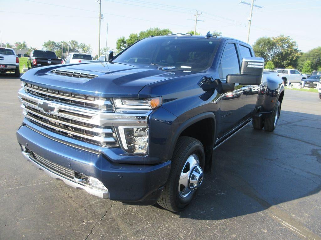2023 Chevrolet Silverado 3500 HD High Country