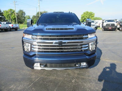 2023 Chevrolet Silverado 3500 HD High Country