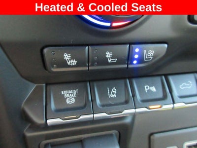 2023 Chevrolet Silverado 3500 HD High Country
