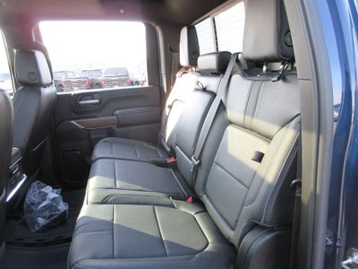 2023 Chevrolet Silverado 3500 HD High Country