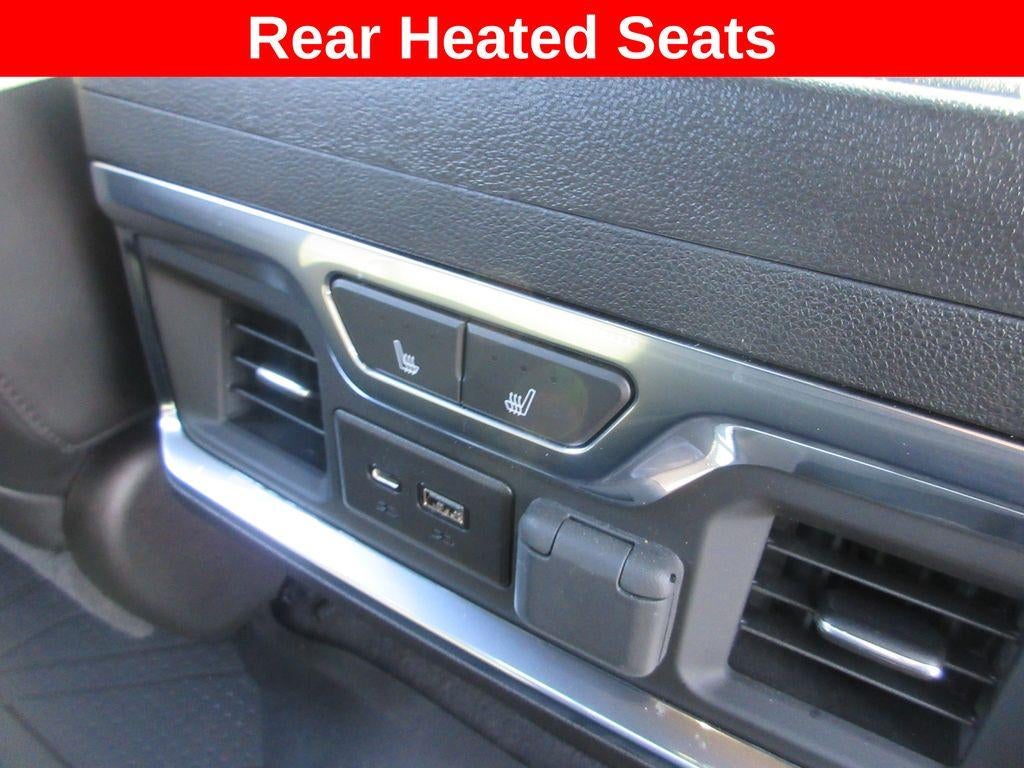 2023 Chevrolet Silverado 3500 HD High Country